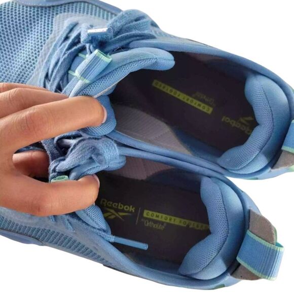 Reebok Women's Zig Dynamica Running Sneakers Size 10 - Picture 8 of 10